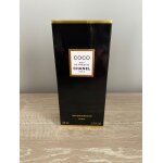 Flacon vide eau de toilette coco de chanel