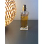 Flacon vide jardin de bagatelle guerlain