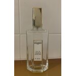 Flacon vide de jean - louis scherrer - eau de toilette - vaporisateur natural spray 100 ml