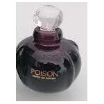 Flacon vide miniature poison dior 5ml