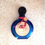 Flacon vide rochas byzance eau de parfum vaporisateur