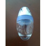 Flacon vide ultraviolet paco rabanne