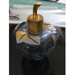 Flacon vide violet et dor lolita eau de parfum