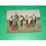 Folklore catalan / carte postale
