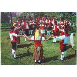 Folklore espagne tenerife costumes et danses