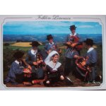 Folklore limousin l'aubade la croisille - sur - briance