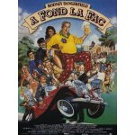 A fond la fac / back to school - v�ritable affiche de cin�ma pli�e - format 120x160 cm - de alan metter ...