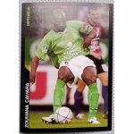 Super foot 2005 - 2006 - n98 zoumana camara - image, sticker, autocollant, vignette panini