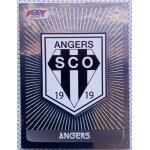 Foot 2008 - championnat de france de l1 et l2 - angers n527 - image, sticker, autocollant, vignette panini ...