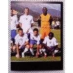 Foot 2008 - championnat de france de l1 et l2 - bastia n532 - image, sticker, autocollant, vignette panini ...