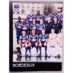Foot 2008 - championnat de france de l1 et l2 - bordeaux n28 - image, sticker, autocollant, vignette ...
