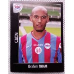 Foot 2008 - championnat de france de l1 et l2 - caen n65 ibrahim thiam - image, sticker, autocollant, ...