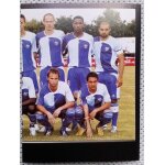 Foot 2008 - championnat de france de l1 et l2 - le havre n559 - image, sticker, autocollant, vignette ...