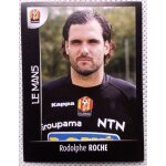 Foot 2008 - championnat de france de l1 et l2 - le mans n85 rodolphe roche - image, sticker, autocollant, ...
