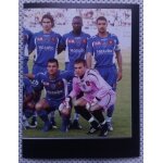 Foot 2008 - championnat de france de l1 et l2 - troyes n580 - image, sticker, autocollant, vignette panini ...