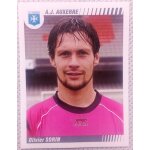 Foot 2009 - championnat de france de l1 et l2 - auxerre n7 olivier sorin - image, sticker, autocollant, ...