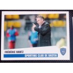 Foot 2013 2014 - bastia 32 frederic hantz - image vignette panini