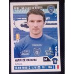 Foot 2013 2014 - bastia 38 yannick cahuzac - image vignette panini Foot 2013 2014 - bastia 38 yannick cahuzac - image vignette panini