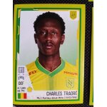 Foot 2022 nantes n299 charles traore - image sticker vignette panini Foot 2022 nantes n299 charles traore - image sticker vignette panini