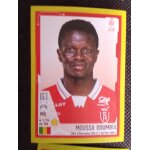 Foot 2022 reims n374 moussa doumbia - image sticker vignette panini Foot 2022 reims n374 moussa doumbia - image sticker vignette panini