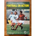 Football en action - album avec poster & vignettes