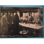 Foret de compiegne : signature de l'armistice du 11 - 11 - 1918 Foret de compiegne : signature de l'armistice du 11 - 11 - 1918