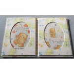 Forever friends photogarh frame designed by deborah jones - cadre photos cartonn pour 2 clichs apparaissant ...