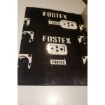 Catalogue fostex multitracker mixage hi - fi