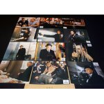 De plein fouet (the first deadly sin) : jeu de 12 photos d'exploitation cin�matographique - format 21x27 ...