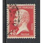 France, 1923 - 1926, type pasteur, n175, oblit�r�.