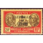 France 1930 / 38, wallis et futuna, colonie française, très beau timbre neuf * * luxe yvert 65, bougainville ... France 1930 / 38, wallis et futuna, colonie française, très beau timbre neuf * * luxe yvert 65, bougainville ...