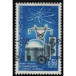 France 1965 oblit�r� used 20e anniversaire du commissariat a l'�nergie atomique y&t 1462 su