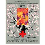 France 1975 carnet de 8 timbres (1860 et 1861) yt2024 saisons automne printemps