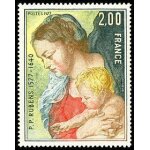 France 1977, très beau timbre neuf * * luxe yvert 1958, vierge a l'enfant, 400ème anniversaire de la ... France 1977, très beau timbre neuf * * luxe yvert 1958, vierge a l'enfant, 400ème anniversaire de la ...