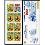 France 1999, tr�s belle bande carnet neuve * * luxe yvert bc 3227, comprenant 4 timbres 3225, 3 timbres ...