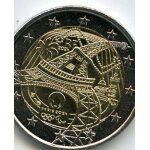 France 2 euros 2024 comm�morative tour eiffel j o