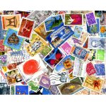 France 200 timbres diffrents
