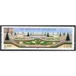 France 2001, trs beau timbre neuf * * luxe yvert 3389, les jardins de versailles, hommage a lentre. ...
