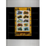 France 2002 - cylindr�es et car�nages - motos - bf n51
