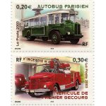 France 2003, trs beaux timbres neufs * * luxe yvert 3613 et 3618, collection jeunesse -  ; utilitaires ...