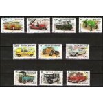 France 2003, tr�s belle s�rie compl�te timbres neufs * * luxe yvert 3609 a 3618, collection jeunesse, ...