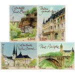 France 2003, capitales europ�ennes, luxembourg, tr�s belle s�rie compl�te neuve * * luxe timbres yvert ...
