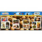 France 2008, tr�s beau bloc feuillet neuf * * luxe yvert 125, la france a vivre, portraits de r�gions, ...