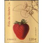 France 2011, tr�s beau timbre neuf * * luxe yvert 4535, f�te du timbre, nature, extrait de l'estampe ...