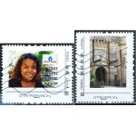 France 2015, beaux timbres lettre prioritaire - collectors, ccfd terre solidaire,  tous unis contre la ...