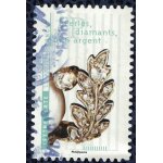 France 2017 oblitéré used fleurs et métiers d'art perles diamant or et argent y&t 1420 su France 2017 oblitéré used fleurs et métiers d'art perles diamant or et argent y&t 1420 su