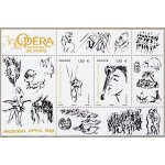 France 2019, tr�s beau bloc feuillet neuf * * luxe yvert 5353 op�ra national de paris 350 ans - moderne ...