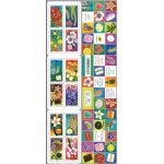 France 2022, tr�s belle bande carnet neuve * * luxe yvert 2133, 12 timbres 2133 a 2144,  fleurs et douceurs  ...