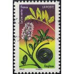 France 2022 oblit�r� used fleurs et douceurs r�glisse y&t fr 2143 su