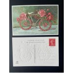 France 2022 stationery 150 ans carte postale entier ganzsache salon paris philex semeuse camee roty amitie ...